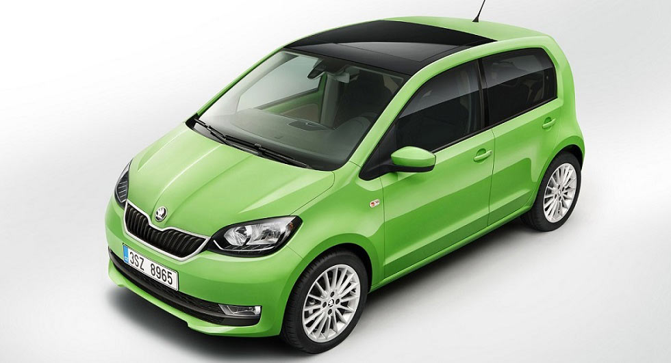 Skoda Reportedly Axes Citigo Successor, Directs Resources To SUVs
