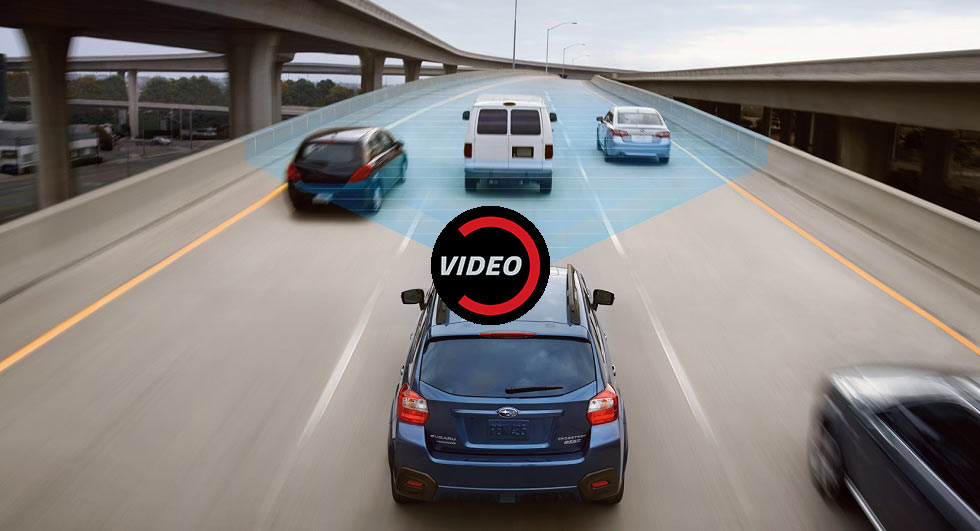  Subaru’s EyeSight Gains Semi-Autonomous Driving Feature, Company Downplays Ambitions