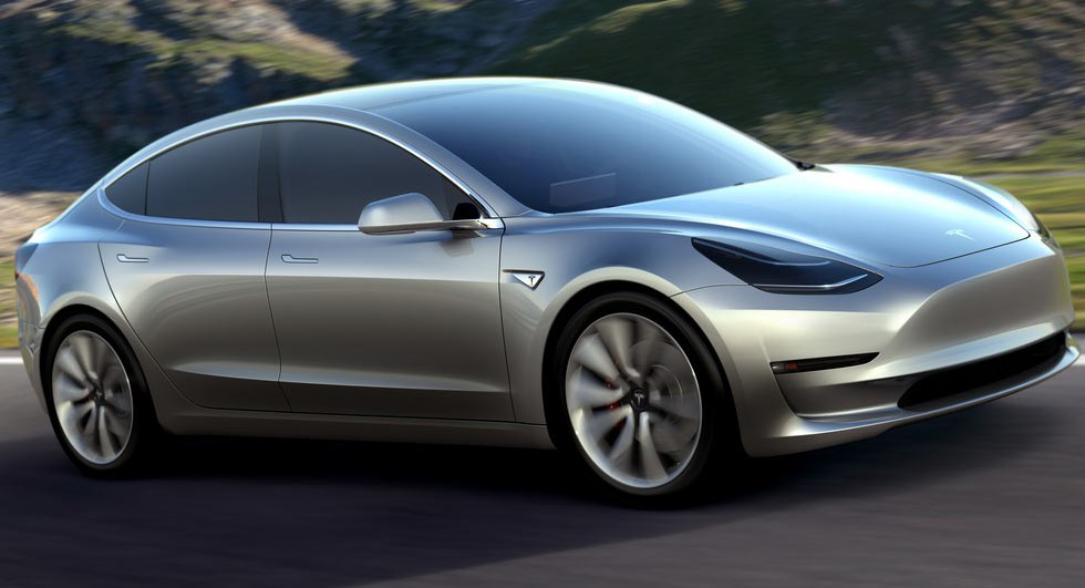Tesla Model 3 Release Date To Be Announced On Sunday
