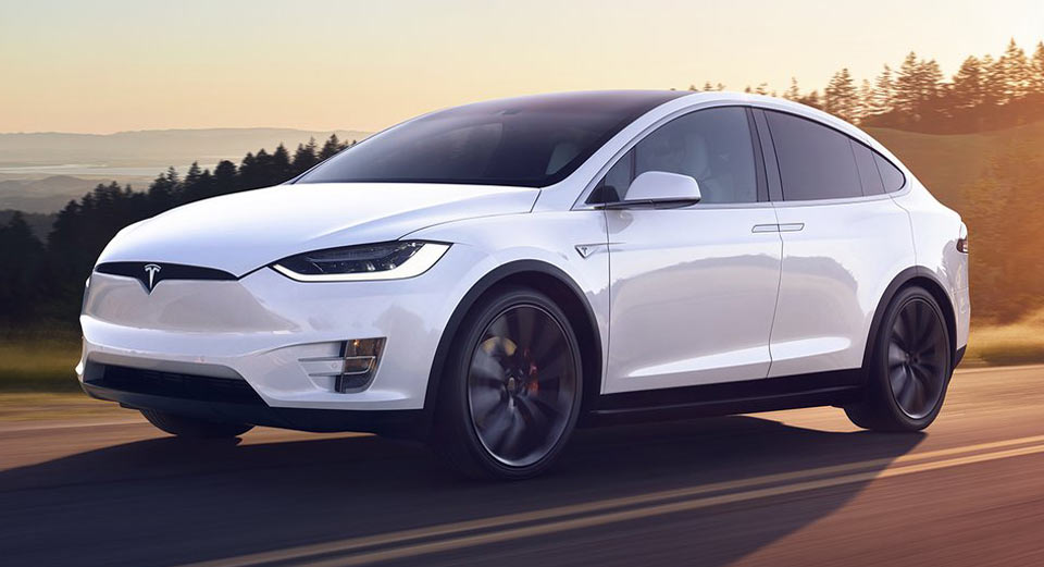 RHD Tesla Model X Recall Airbag Fix Comes Via Over-The-Air Update