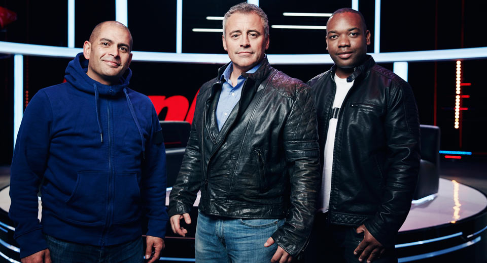 Top Gear Gets In Trouble In Norway After MPH Run |