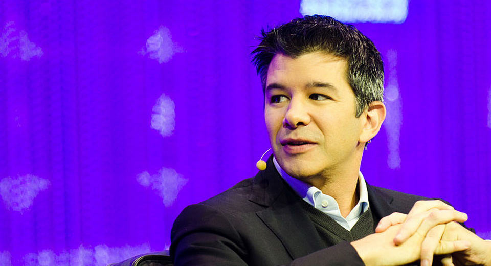  Uber CEO Travis Kalanick Resigns Under Pressure From Investors