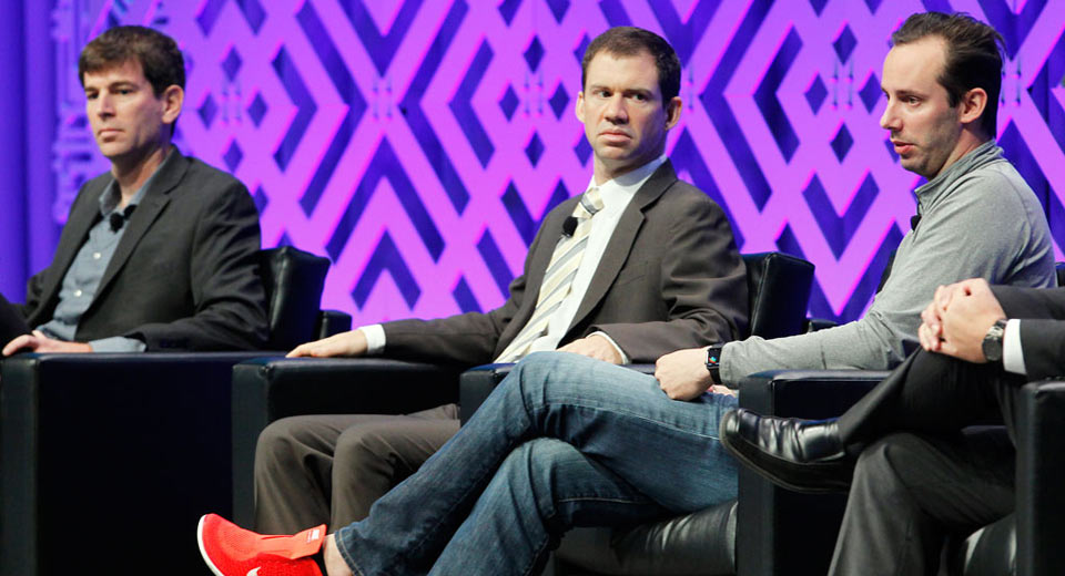  Uber Fires Anthony Levandowski Over Waymo Lawsuit