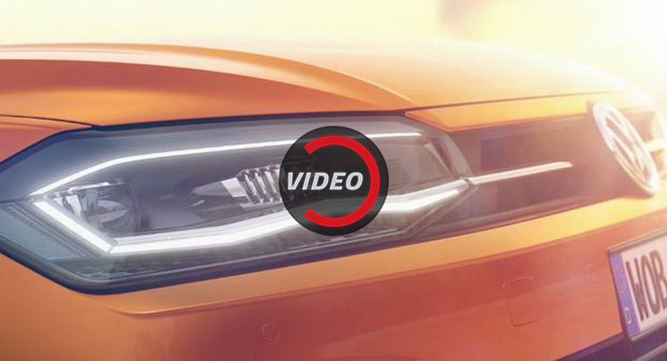 Watch New VW Polo Reveal Live Here At 5am EST | 9am GMT