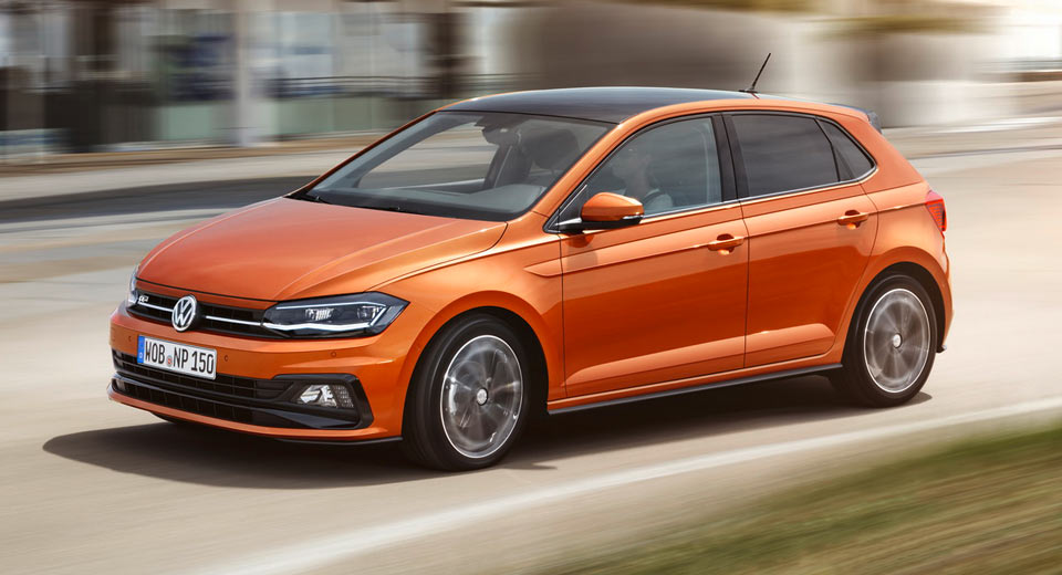  VW Says It Makes No Sense To Sell New Polo In U.S.