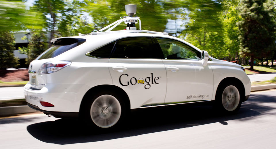  Waymo Reveals It’s Working On Self-Driving Trucks