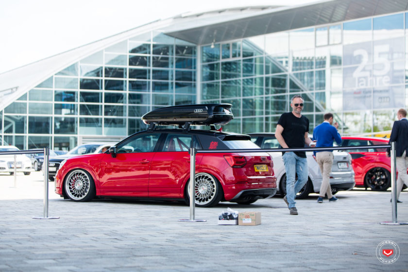 Tuned Audi Q2 Looks Like A Confused Hatch [w/Video]