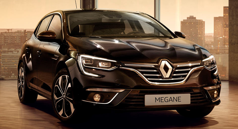  Renault Megane Akaju Edition Moves Up Into Luxury Territory