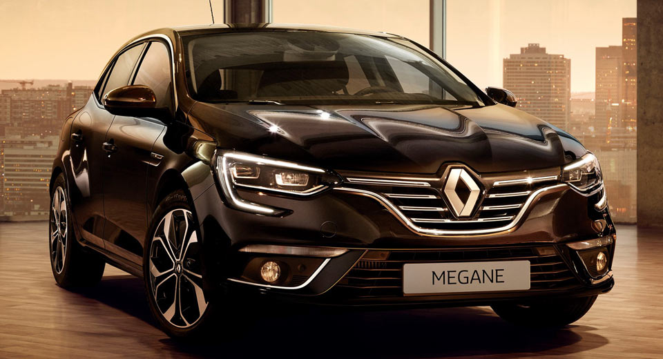 Renault Megane Akaju Edition Moves Up Into Luxury Territory