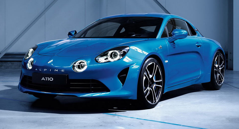  Alpine A110 To Tackle Hill Climb At Goodwood, First UK Deliveries Set For 2018