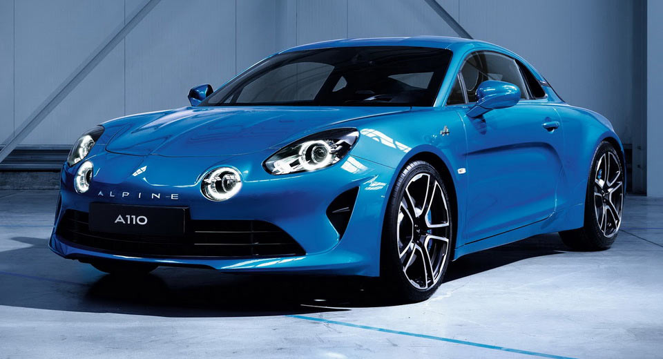 Alpine A110 To Tackle Hill Climb At Goodwood, First UK Deliveries Set For 2018