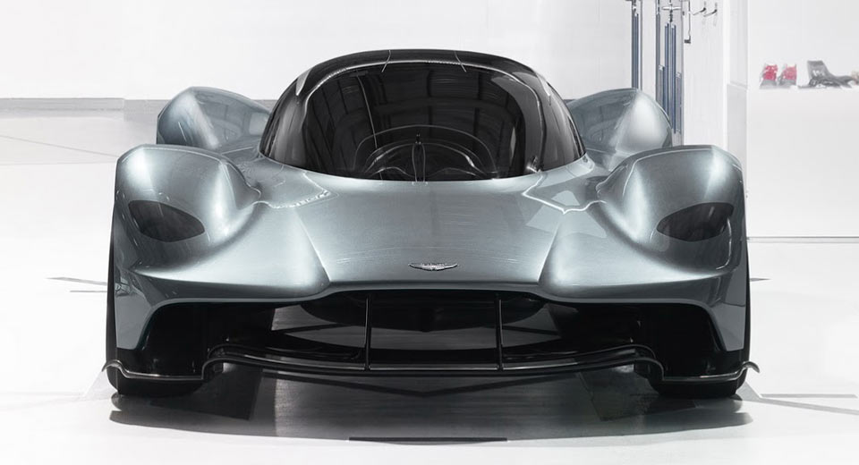  Aston Martin CEO Confirms Ferrari 488 Rival For 2020