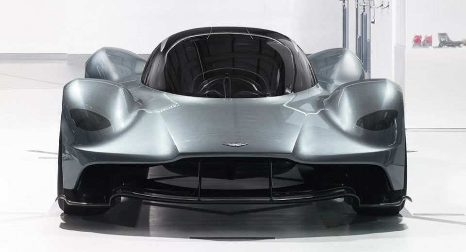 Aston Martin Valkyrie Owners To Get Their Bodies 3D-Scanned For The  Driver's Seat