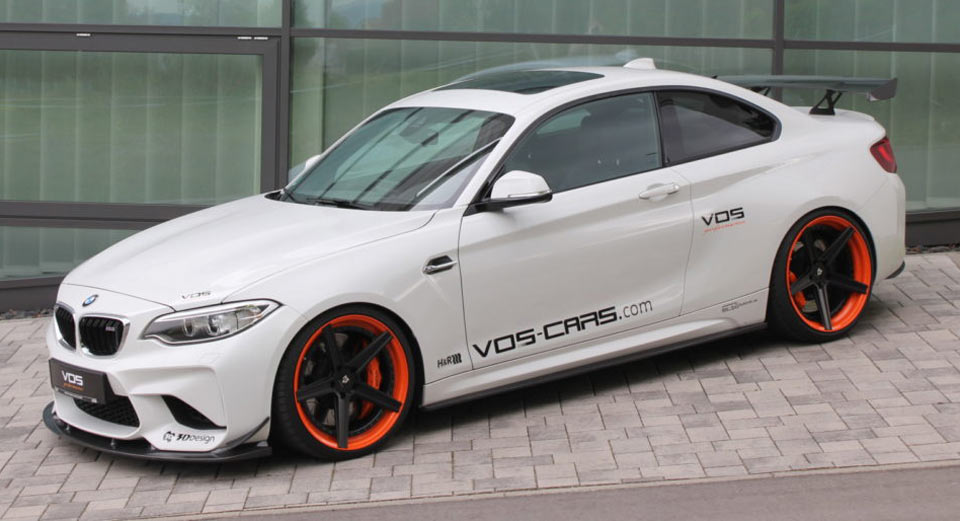  Can We Interest You In A VOS-Tuned BMW M2 For €86,900?