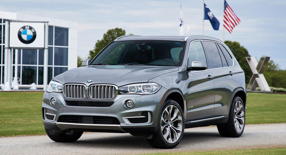  BMW X7 Confirmed For Launch Late Next Year
