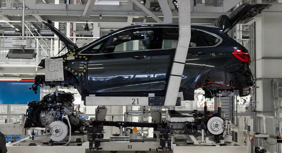 BMW Defies Trump On Climate Change, Vows To Keep Combating Global Warming