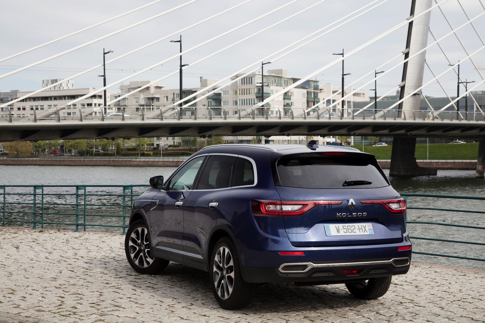 Get A Look At Renault’s New Euro Koleos SUV In 123 Images | Carscoops