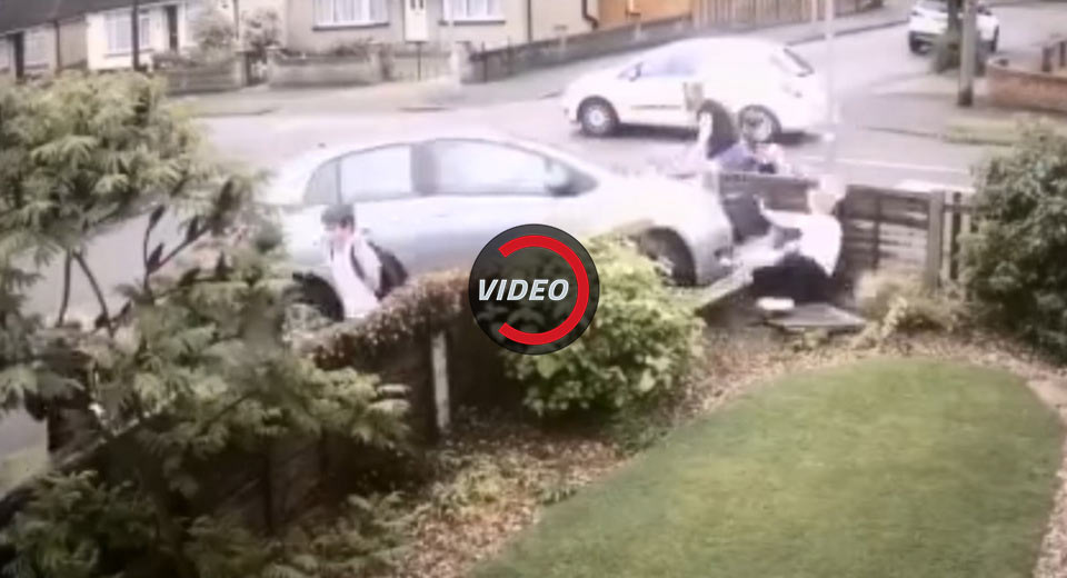 Failure To Yield Ends With Car Plowing Into Pedestrians In Essex