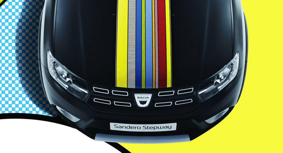 Stop The Press! It’s The New Dacia Sandero Stepway ‘Very Limited Edition’