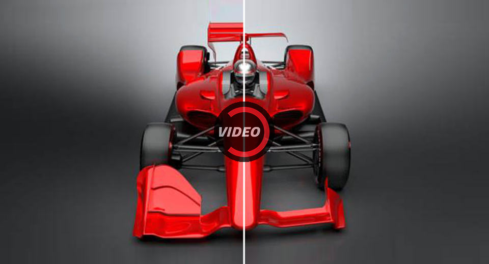  Dallara Introducing New Aero Kits For IndyCar Series