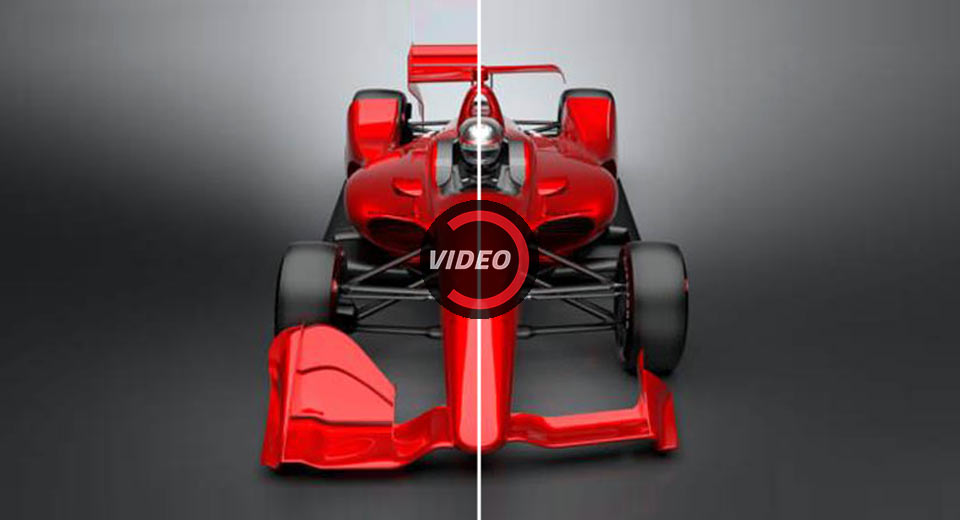 Dallara Introducing New Aero Kits For IndyCar Series