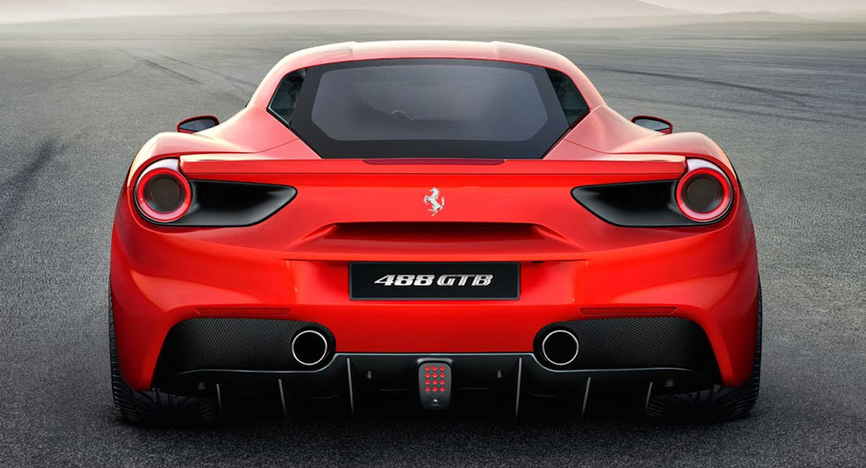  Make Sure You Have Gas Money, If You’re Going To Steal A Ferrari