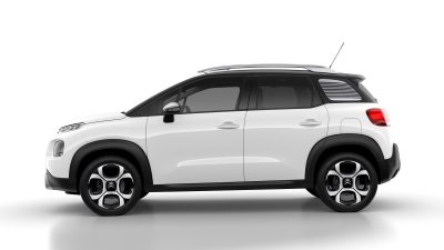 Citroen Reveals Funky New C3 Aircross Small Crossover [129 Photos ...