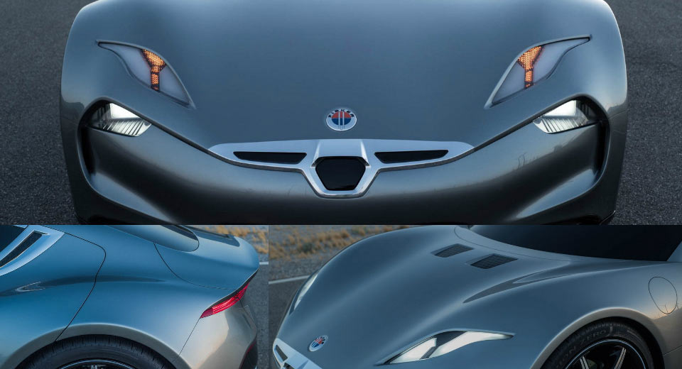  Fisker Teases Production-Ready EMotion EV, Will Cost $130,000