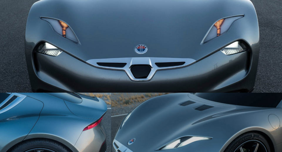 Fisker Teases Production-Ready EMotion EV, Will Cost $130,000