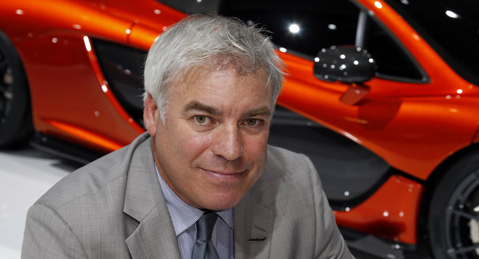 Mini Has A New Design Chief, But It’s Not Frank Stephenson