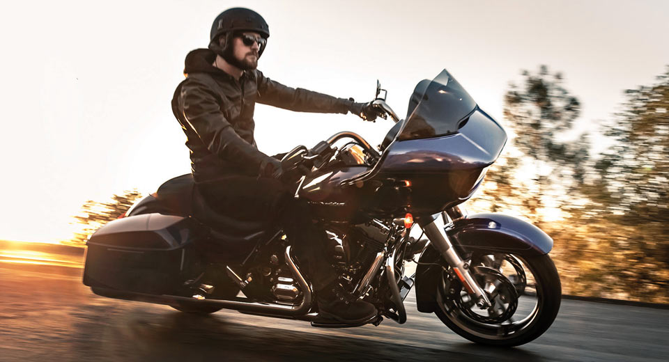 Harley-Davidson’s Recalling Over Half A Year’s Worth Of Touring Motorcycles
