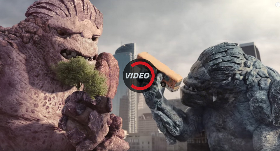 Honda Thinks 2018 Odyssey Can Step In When Kids Act Like Monsters