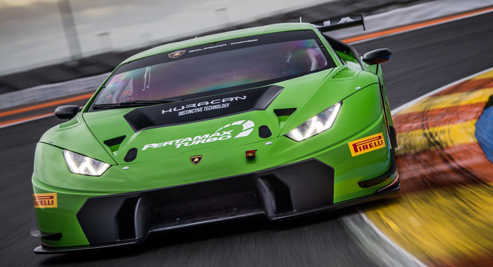  Lamborghini Considering Le Mans Racing Program After Urus Launch