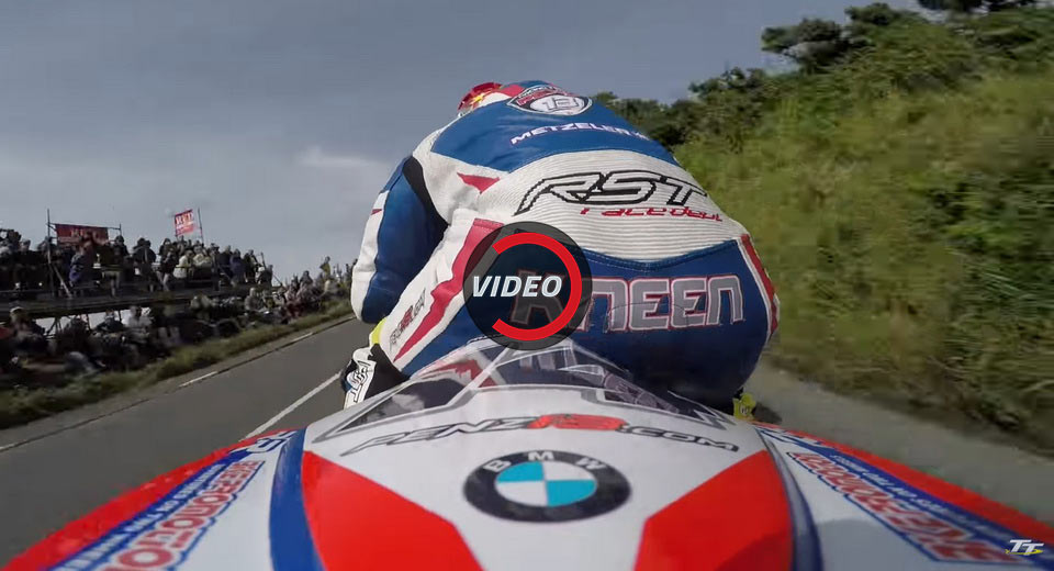  Go On-Board With This BMW S1000RR And Don’t Forget To Breathe