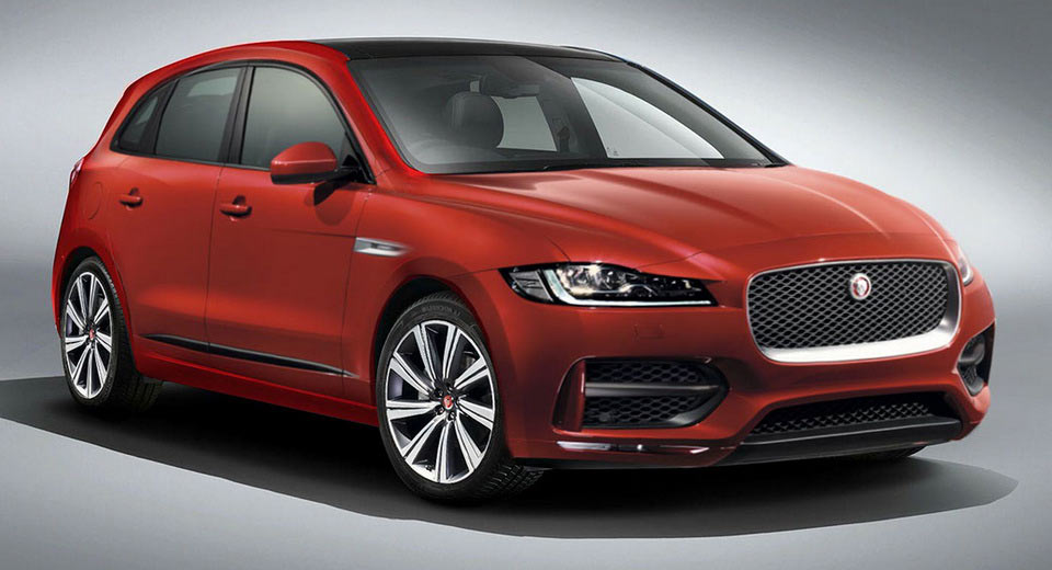  A Jaguar Compact Hatch Wouldn’t Be A Bad Idea, But This Study Just Isn’t Cutting It