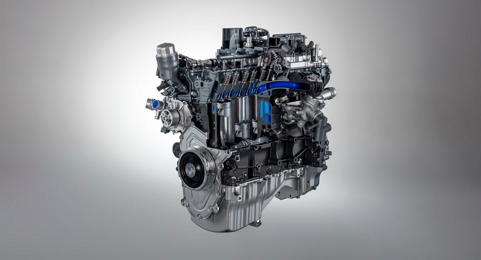  Jaguar XE, XF And F-Pace Gain New Ingenium Engine With 300PS
