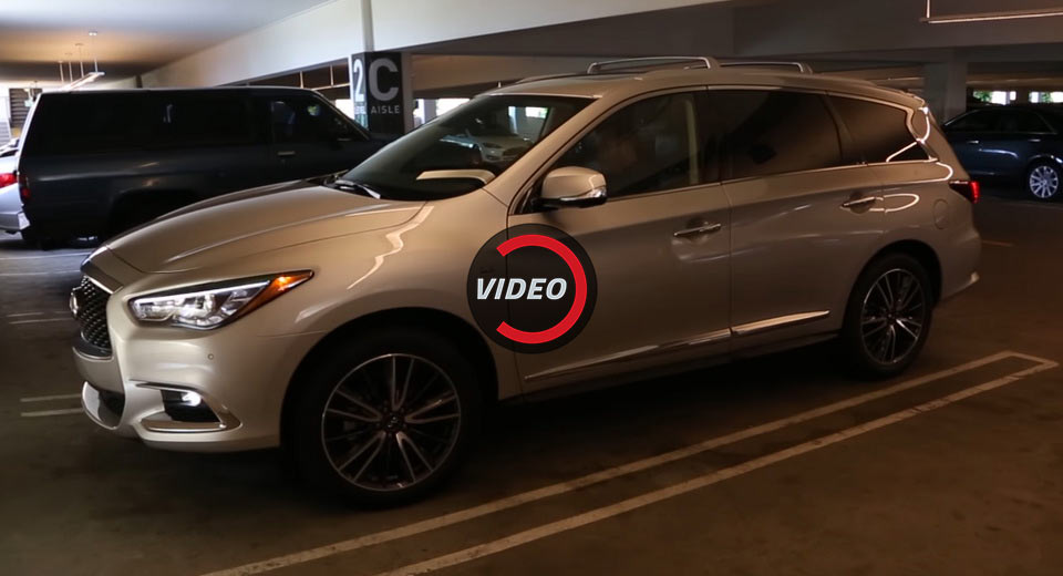 KBB Calls 2017 Infiniti QX60 A “Smart Buy”