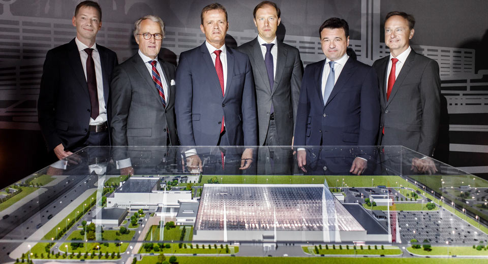 Mercedes Will Produce E-Class, GLC, GLE And GLS In Russia Too From 2019