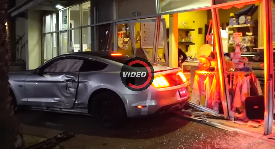  This Stupid Little Punk Drifted His Mustang Right Into A Cake Shop [NSFW]