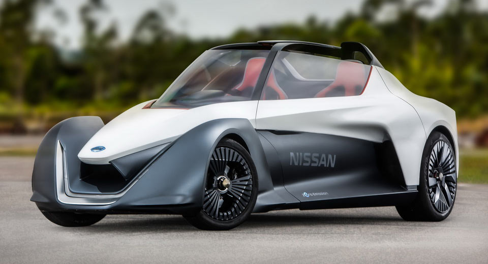 Nissan Arrives Το Goodwood With Electric BladeGlider And 2017MY GT-Rs