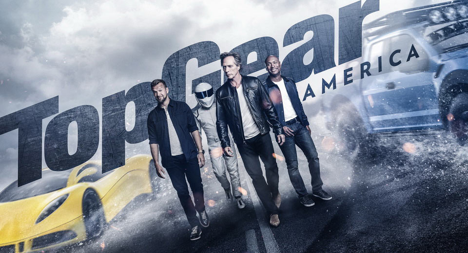 Watch The First Trailer Of America’s Revamped Top Gear