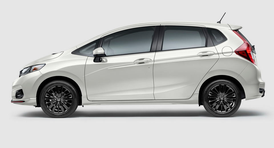 Updated 2018 Honda Fit Sport Targets A Younger Audience
