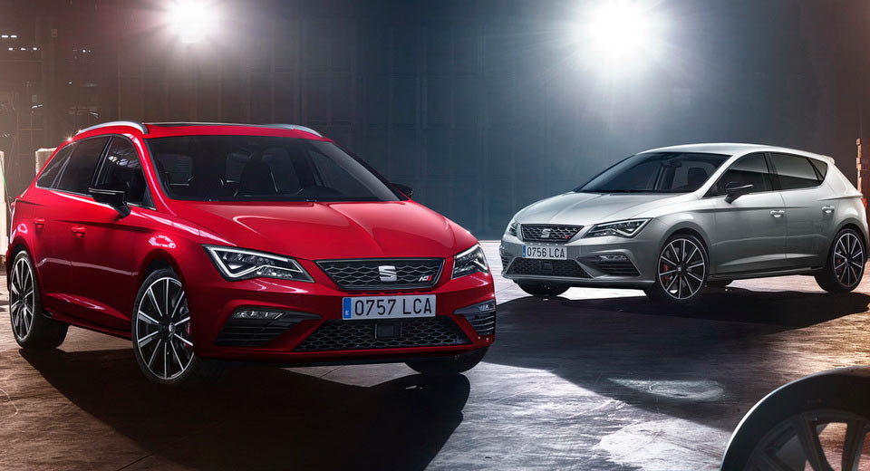  Seat Working On High-Performance Electric Cupra Models, Says Boss