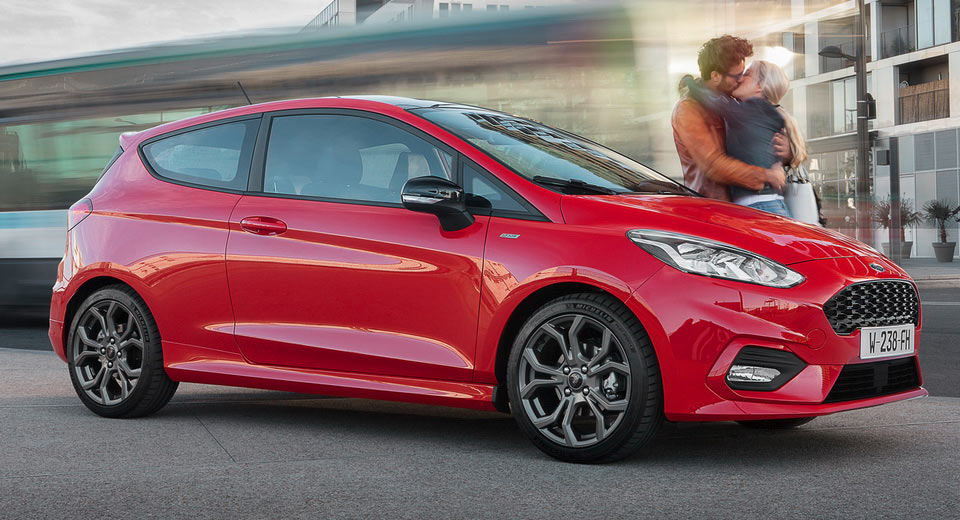 New Ford Fiesta Arrives In Europe With A Few Tricks Up Its Sleeve