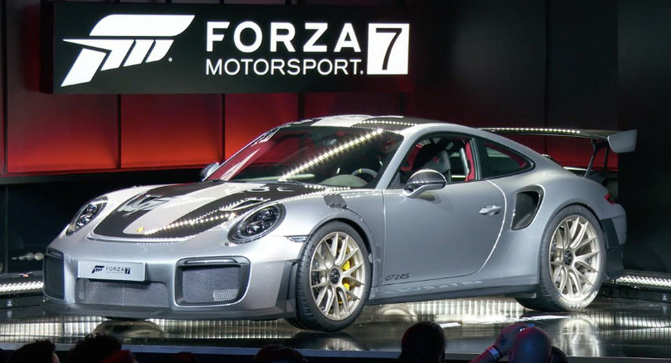 New Porsche 911 GT2 RS Is Already Sold Out, All 1000 Of Them
