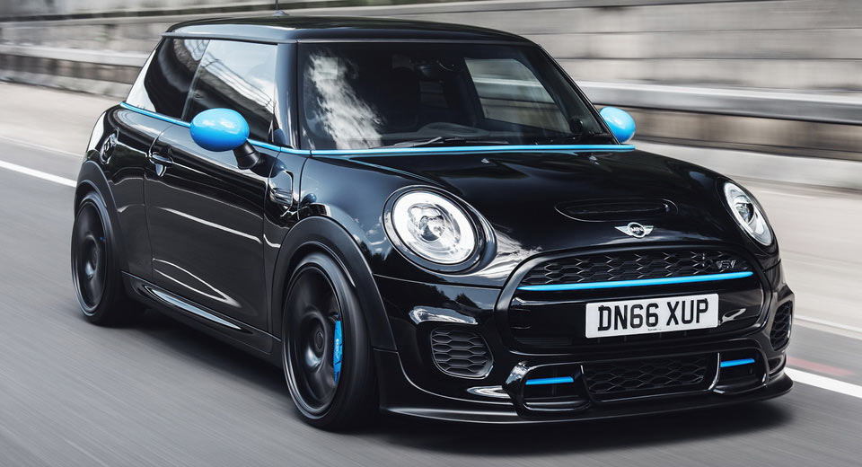  Mulgari Automotive Debuts Bespoke Mini Cooper S With 280HP [80 Pics]