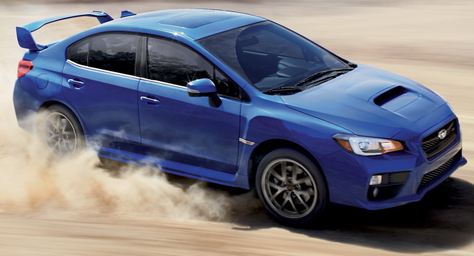  Subaru Tops Global AWD Sales Chart, Keeps Audi In Distant Second