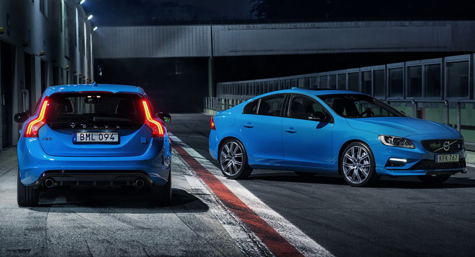 Polestar To Develop Standalone Electric Performance Models