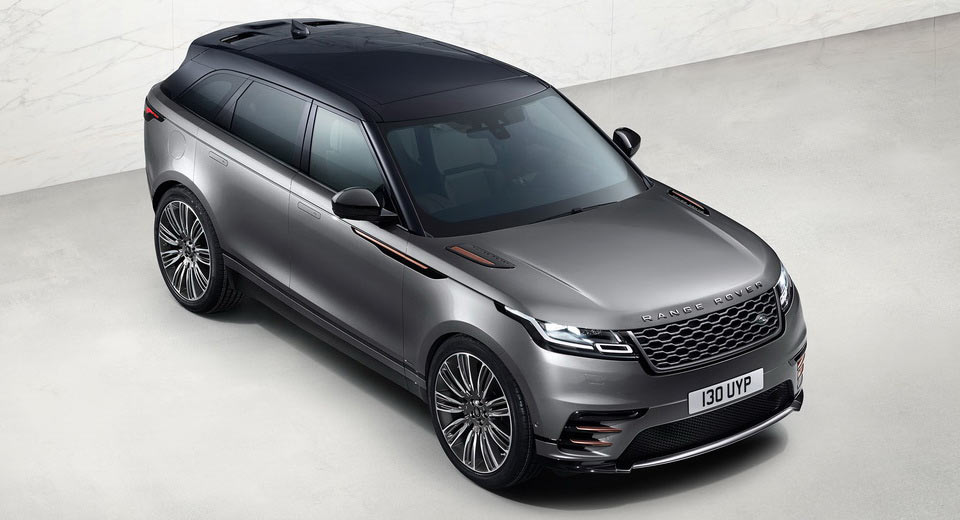 Range Rover Velar Now Available With JLR’s New 300PS 2.0L Turbo