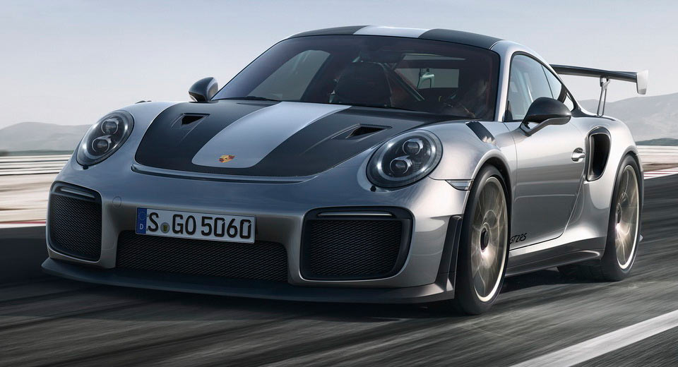  700HP 2018 Porsche 911 GT2 RS Is The Most Powerful 911 Of All Time